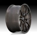 Niche Mono Kanan T111 Brushed Candy Smoke Custom Wheels 3